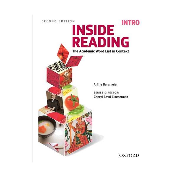 Inside Reading Intro 2nd